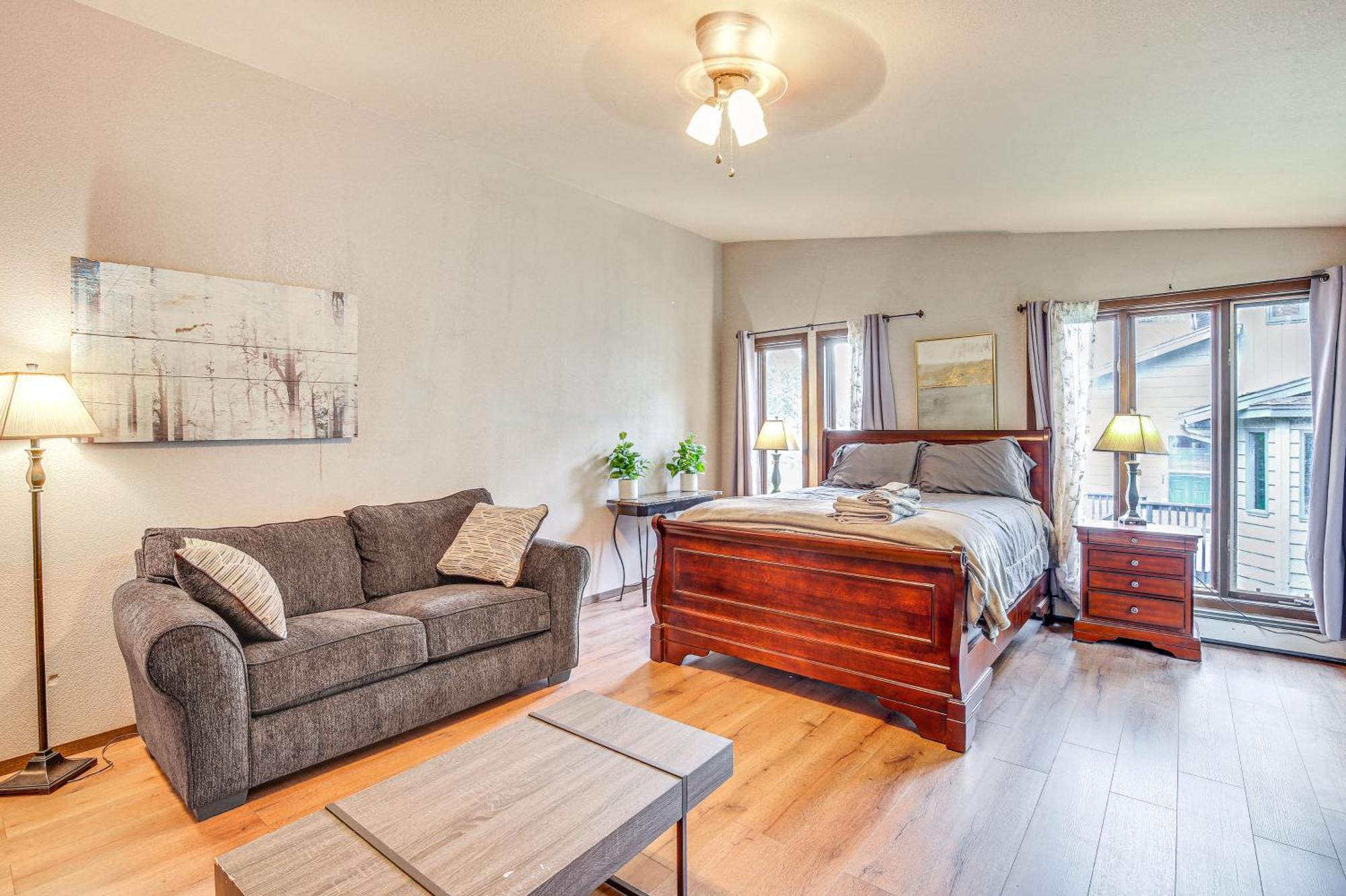 Near Downtown And Fishing Anchorage Escape! Villa Exteriör bild