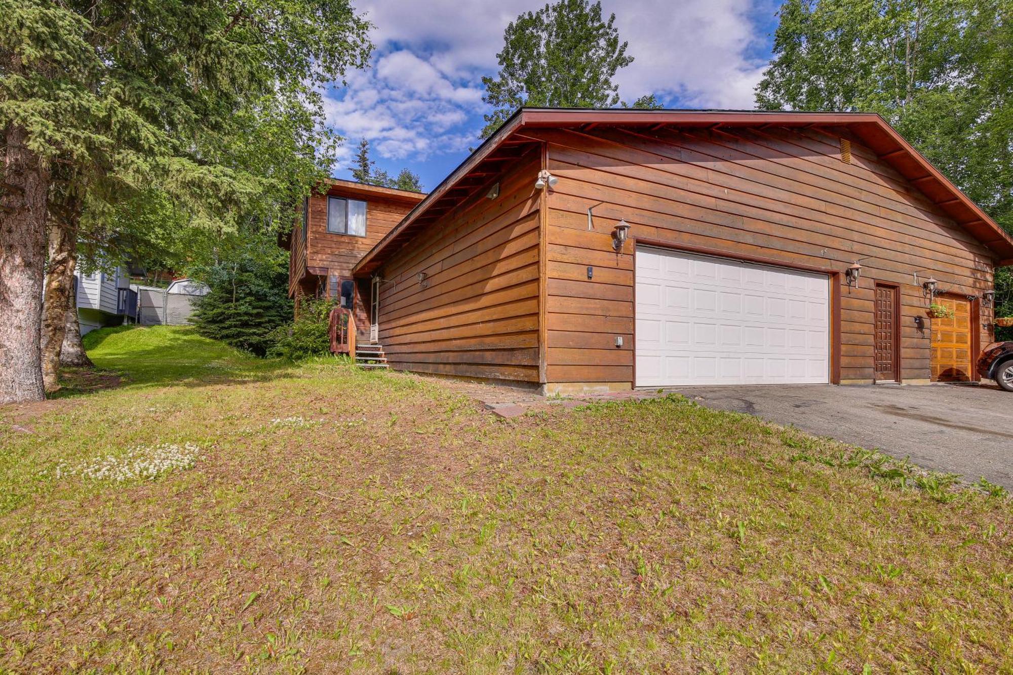 Near Downtown And Fishing Anchorage Escape! Villa Exteriör bild
